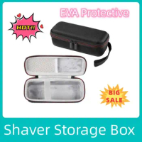 EVA Protective Shaver Storage Case For Philips OneBlade Shaver Box Portable Beard Trimmer Protection Bag