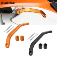 NICECNC Rear Grab Handle Bar For KTM EXC 300 EXC-F 350 EXC-F 450 XCW 500 XC XCF-W 2012-2016 SX 125 250 SX-F 350 450 2011-2015