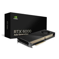 【最高折200+4%回饋】NVIDIA 麗臺 RTX 6000 Ada 48G GDDR6 工作站繪圖卡