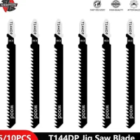 Jig Saw Blade T144DP 5/10PCS T-Shank Handle Tools for Construction and Repair Building Tool Tooling