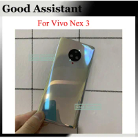 For Vivo NEX 3 V1923A V1923T 1908_19 1912 Back Battery Cover Door Housing case Rear Replacement parts