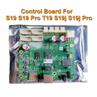 S19 Control Board BM1398BB for S19/S19Pro/T19 Models New Antminer S19 S19 Pro T19 S19j S19j Pro Control Board
