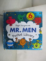 【書寶二手書T6／少年童書_C1I】Mr. Men pocket library_Roger Hargreaves