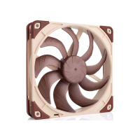 【Noctua 貓頭鷹】NF-A14X25 G2 PWM靜音風扇G2版本