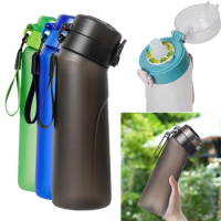Water Cups Flavoring Pods 0 Sugar Water Drink Bottle Flavor Cap Healthy for Fitness Trainning Air Up Bottle Squeeze Water Bottle