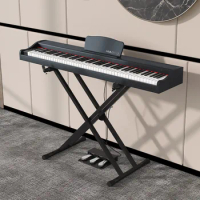 Electronic Children Piano Digital Synthesizer Professional Real Adults Piano 88 Keys Music Sensor Teclado Midi Electronics