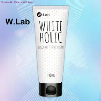 100ml W.lab White Holic Quick Whitening Cream For Face Skin Face Brightening Lightening Whitening Cream Makeup Base Korean