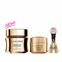 【蘭蔻】2025新上市絕對完美永生玫瑰逆齡乳霜30ml(LANCOME/乳霜/抗老/醫美級PDRN)