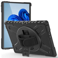 360 Rotation Stand Tablet Case For Microsoft Surface Pro 8 Pro8 13 In Microsoft Surface Pro 8 Case