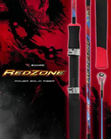 Shikari - Joran Red Zone Fiber Solid - Joran Pancing 135 CM