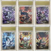KAYOU Original Naruto CCG 9.5 BP Cards Nagato Orochimaru Uchiha Sasuke Madara Uchiha Jiraiya Deidara Card Anime Collection Card