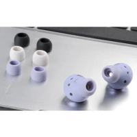 Ergonomic Design Soft Earbuds Fits Ear Canal Compatible With Samsung Galaxy Buds Pro Headphone Ear Plugs Repeatedly