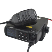 QYT CB-27 CITIZEN BAND ALL European MULTI-NORMS CB Mobile radio Mobile CB Transceiver AM/FM 12/24 4Watts 26.965-27.405MHz