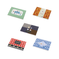OTHER ICHIBAN KUJI ATSUSHIMORI PRIZE F ABLE SISTERS MEMO PAD (JAPAN)
