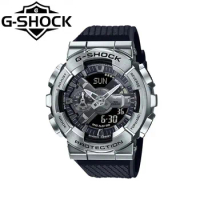 New G-SHOCK GM-110 Series Wristwatches Waterproof Watches Men LED Lighting Multifunction Automatic Calendar Sports Men's Watch.