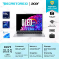 Acer Swift Go 14 SFG14-73 Laptop 14" OLED 32GB RAM 512GB SSD Silver
