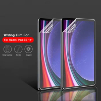 2Pcs Screen Protector For Samsung Galaxy Tab S9 Ultra S9+ SamsungS9 Plus S9Ultra S 9 Soft PET Writing Painting Film Not Glass