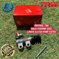 TRW AISIN PROTON WAJA CAMPRO MMC SATRIA NEO PERSONA GEN2 EXORA LOWER / TOP CLUTCH PUMP PJF705