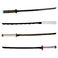 Devil's Blade Mini Sword Weapon Knife Prop Manga Demon Slayer Kimetsu No Yaiba Cosplay Samurai Sword Ninja Katana Toys For Teens