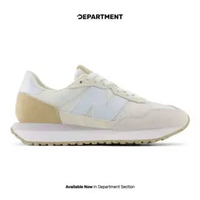 Sepatu Sneakers Wanita NEW BALANCE 237 WS237PGB ORIGINAL 37