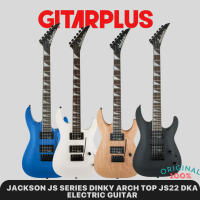 Jackson JS Series Dinky Arch Top JS22 DKA Electric Guitar, Amaranth FB