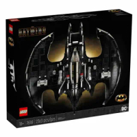 【LEGO 樂高】《 LT 76161 》1989 Batwing 蝙蝠戰機(76161)
