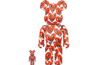 Be@rbrick 100400 Keith Haring #6