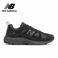 【New Balance】復古鞋_中性_黑色_CM878XL-D楦