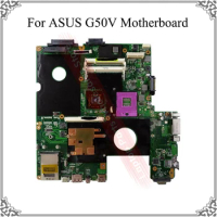 Tested Laptop Mainboard For ASUS G50V Motherboard Logic Board Replacement