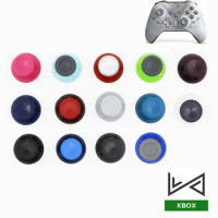 100pcs 3D Analog Cap For Xbox One Slim/X Stick Grips For XBOX ONE Elite Controller Thumbsticks Button Cover