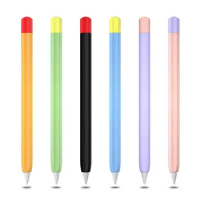 Case For Huawei M-Pencil Anti-scratch Silicone Protective Cover Stylus Case Skin Pencil Pen For Huawei Mate Pad Accessories