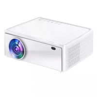 Everycom E700 2k Max Best Projector 4k Cinema Movie Android Video 3d Dlp 4k Wifi Beamer Hd Short Throw Laser Home Projector 4k