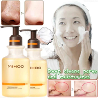 Mihoo Cleansing Honey Deeply Cleanses The Skin Moisturizes and Moisturizes The Skin Soothes The Skin and Increases Moisture