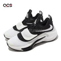 Nike 籃球鞋 Zoom Freak 3 TB Promo 男鞋 黑 白 字母哥 希臘怪物 魔鬼氈 3代 DM7378-001
