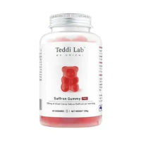 澳洲 Unichi 可愛小熊軟糖系列 (12款一次擁有)  藏紅花