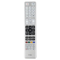Smart Remote Control for Toshiba TV CT-8035/8040/8041/8046 48L5435DG/441DG Remote Controller