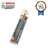 德國工藝 高規品質 BOSCH 1/8 (3.0mm) 塑膠塞用六角柄萬用鑽頭