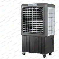 Water evaporative air cooler air tent cooler ac climatiseur portable airconditioner intelligence desert