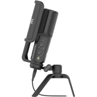 Original Rode NT-USB USB Condenser Microphone high-quality stand mount with industry standard 3/8" thread