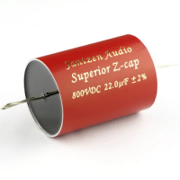 2PCS/lot Denmark jantzen superior z-cap 800VDC +2 crossover coupling capacitor (Frozen version optional) free shipping