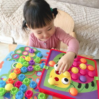 兒童玩具益智1-2男寶寶3智力開發一至二歲半女孩動腦小孩兩三周歲