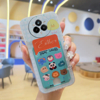 เคสโทรศัพท์, ขายร้อน, สำหรับ Realme 14 5G, 14 Pro, Realme14 Pro +, Realme 14T, ลายผีเสื้อน่ารัก, เคส