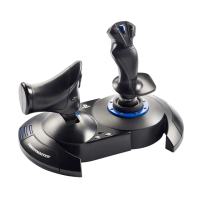 【THRUSTMASTER 圖馬斯特】T.Flight Hotas 4(電競/飛行搖桿/PS3/4/5/PC)