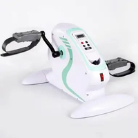 SKY - Sepeda Statis Terapi Elektrik Sepeda Statis Mini Alat Terapi Kesehatan Kaki Tangan Stroke Tera