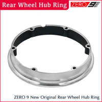 Original ZERO 9 Motor Rear Wheel Hub Ring Electric Scooter Zero9 T9 Skateboard Parts Accessories