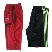 Celana Panjang Training Olahraga Dewasa & Anak Remaja SMP Sport - Paragon All Size fit to L Merah