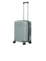 กระเป๋าเดินทาง รุ่น Riven 6016 ขนาด 20 นิ้ว สีซิลเวอร์
