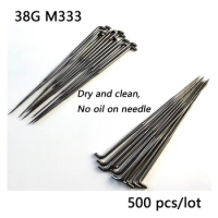 38G M333 Felting Needle sizes at 38 Gauge for Merino Wool Felting 500pcs/order
