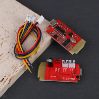 CT14 Jenis-C Mikro Stereo Bluetooth 4.2 Modul Papan Penguat Kuasa, 1PC, 3.7V hingga 5V, 5W + 5W Mini