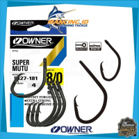 OWNER SUPER MUTU 5127 HOOK PANCING KAIL MADE IN #1